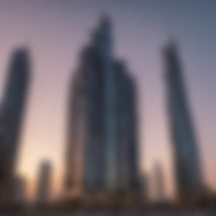 Magnificent Exploring Al Seef Tower 2: A Gem in Dubai's Skyline