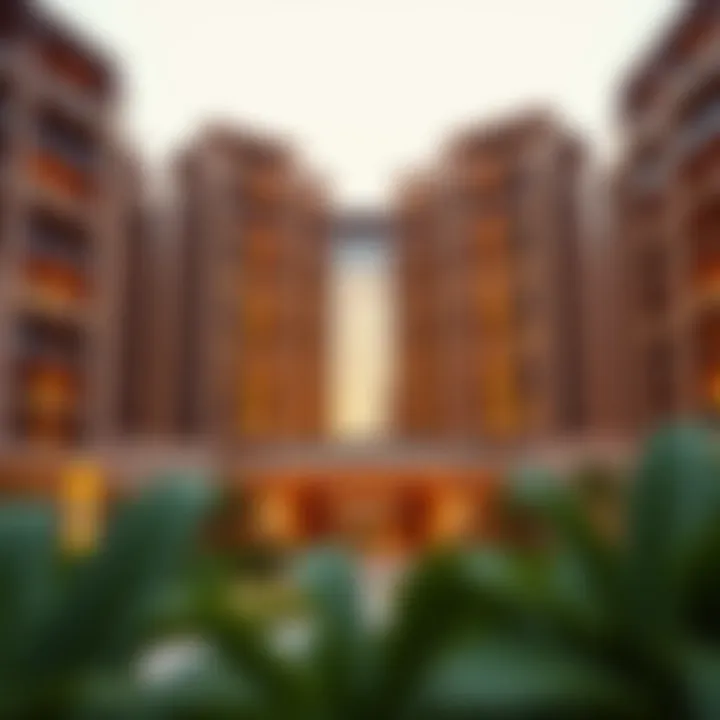 Magnificent Saba Tower 3: A Comprehensive Analysis of Dubai's Iconic Residential Complex