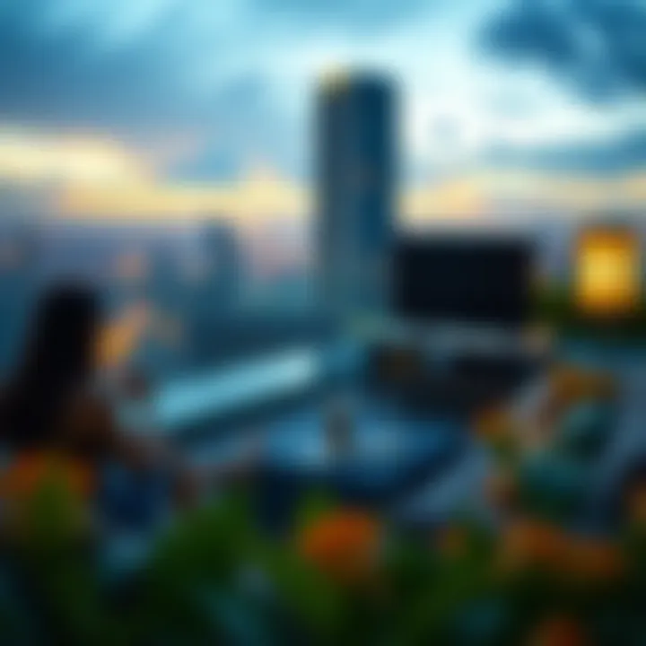 Vibrant lifestyle options available at Address Sky View Residences