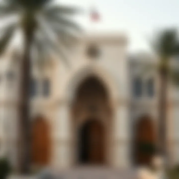 Cultural landmark in Al Majaz