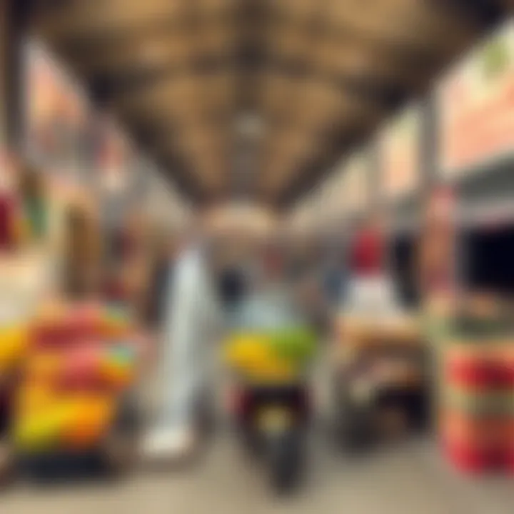 Investment opportunities showcased in Al Sabkha Market