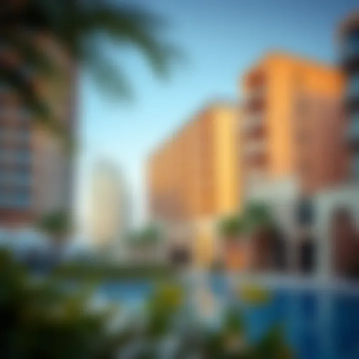 Investment opportunities in Business Bay real estate market