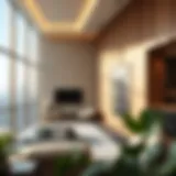 Comprehensive Overview of Forte Tower 1 Floor Plan Introduction