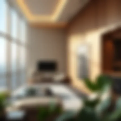 Comprehensive Overview of Forte Tower 1 Floor Plan Introduction
