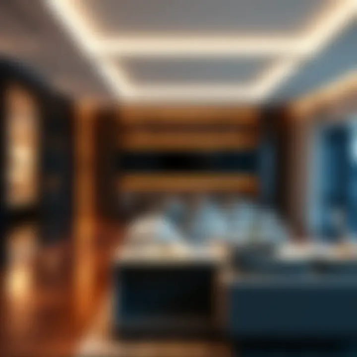 Notable Comprehensive Overview of Forte Tower 1 Floor Plan