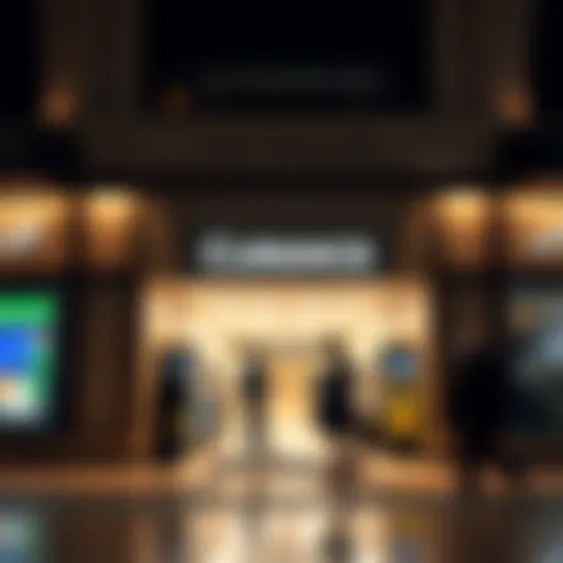 Currency exchange in Dubai