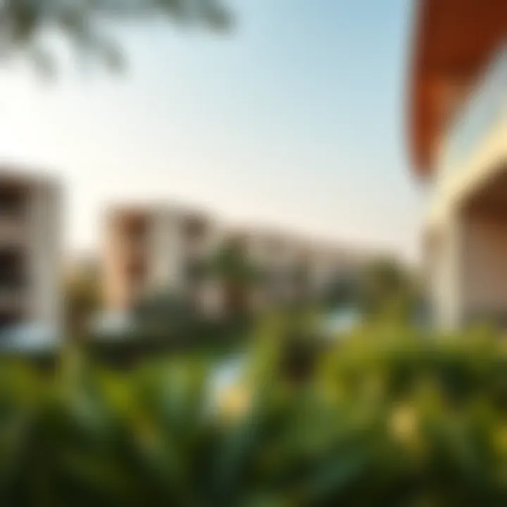 Sustainable features integrated within Eden the Valley's residential community