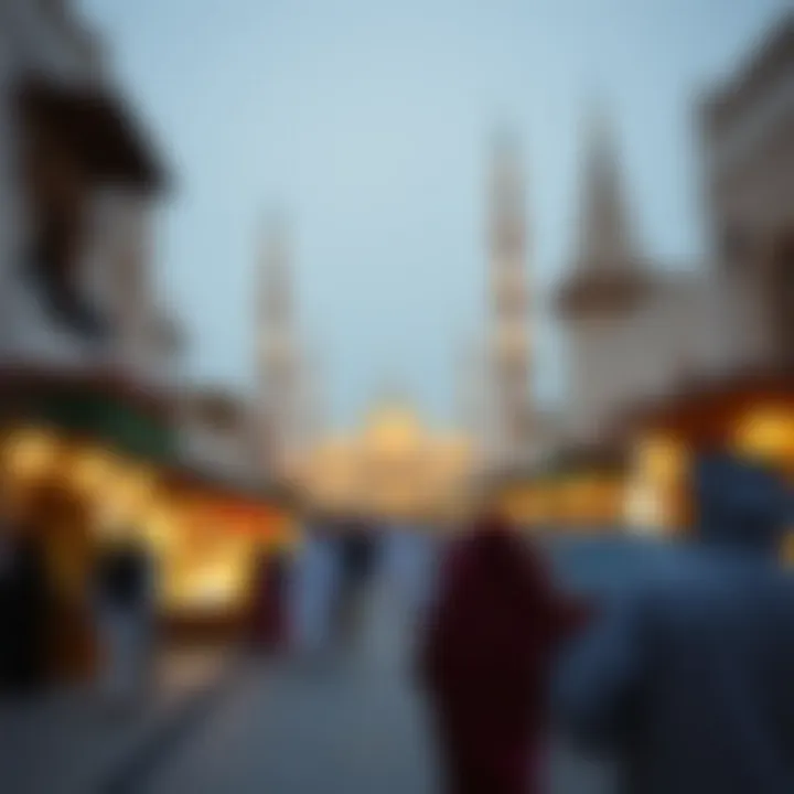 Traditional festivities showcasing cultural heritage in Dubai