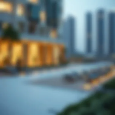 Graph depicting economic trends affecting real estate financing