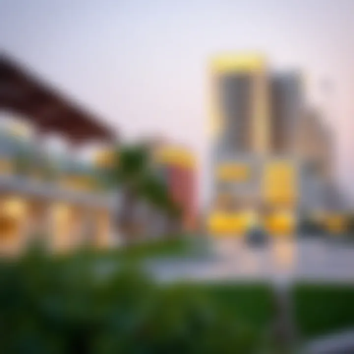 Investment opportunities in Dubai's Al Danube market