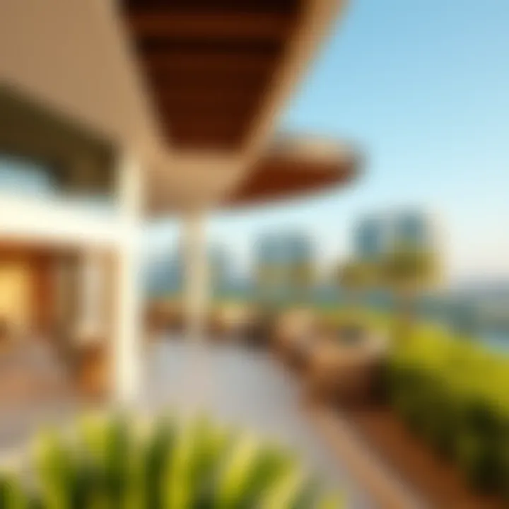 Luxurious amenities available at Al Khail Gate