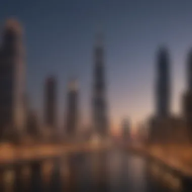Exploring Al Seef Tower 2: A Gem in Dubai's Skyline Introduction