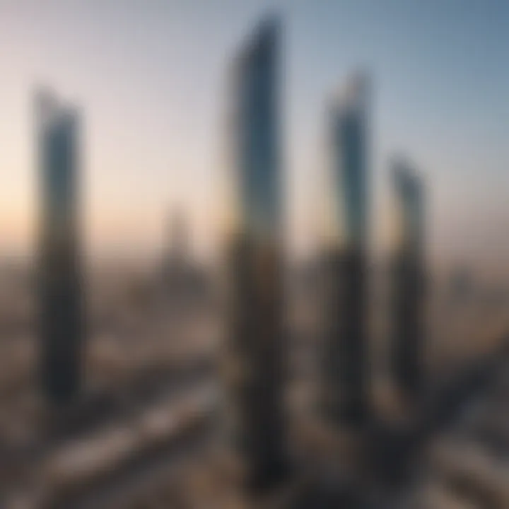 Exploring Al Seef Tower 2: A Gem in Dubai's Skyline Summary