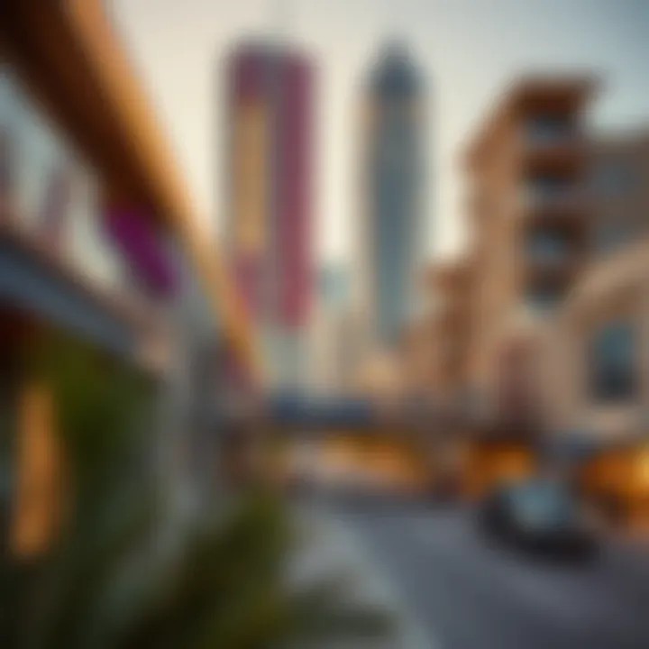 Future developments in Altstadt Dubai