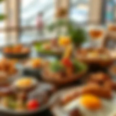 Global Breakfast Flavors to Savor An array of international breakfast plates from various cuisines