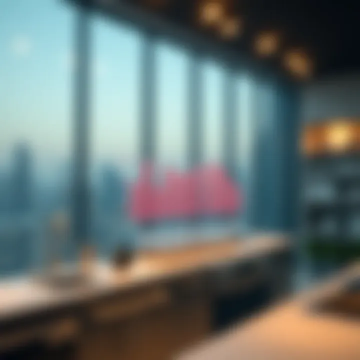 A visual chart illustrating the regulatory framework impacting cloud kitchen operations.
