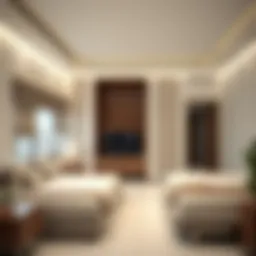 Exploring Family Rooms for Rent in Abu Hail: A Comprehensive Guide Introduction