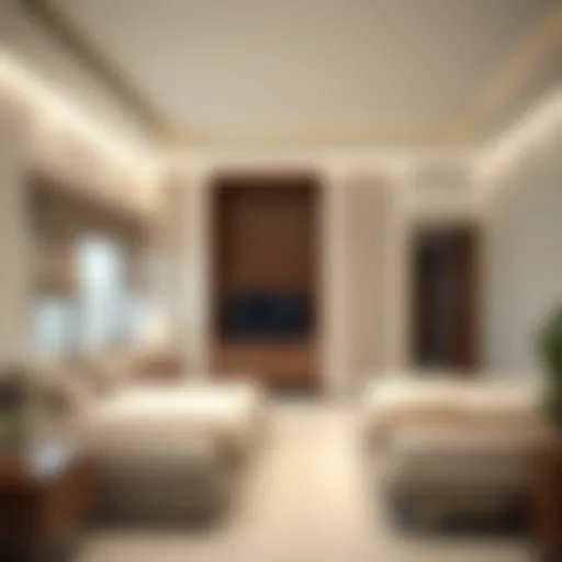 Exploring Family Rooms for Rent in Abu Hail: A Comprehensive Guide Introduction
