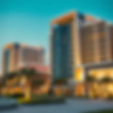 Iconic Properties Developed by Nakheel An overview of Nakheel's iconic properties in Dubai