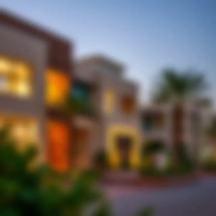 Market trends in Arjan rental prices