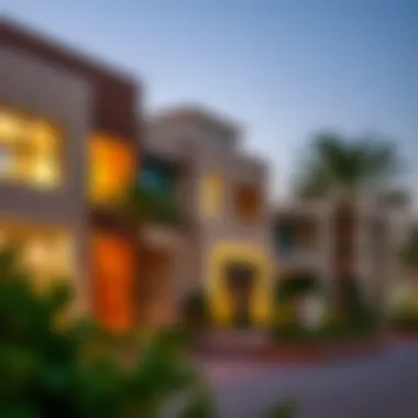 Analyzing Rental Market Trends in Arjan Market trends in Arjan rental prices