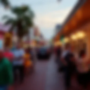 Vibrant community activities and events in South Bay