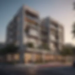 Exploring the Allure of 1BHK Apartments in Al Warqa: A Comprehensive Guide Introduction