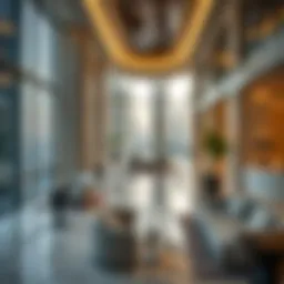 Exploring the Burj Residence Tower 5: A Comprehensive Overview Introduction