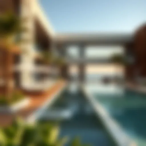 Exploring The Cove 2: A New Paradigm in Dubai Living Introduction
