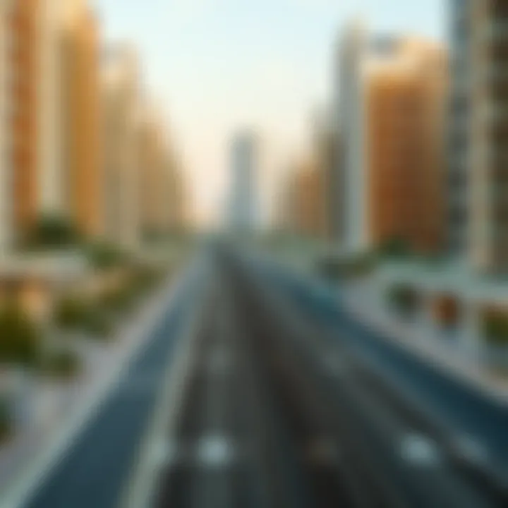 An infographic presenting real estate trends near the Green Line.