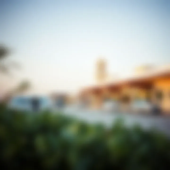 Modern amenities and facilities available at مجمع زايد مزهر