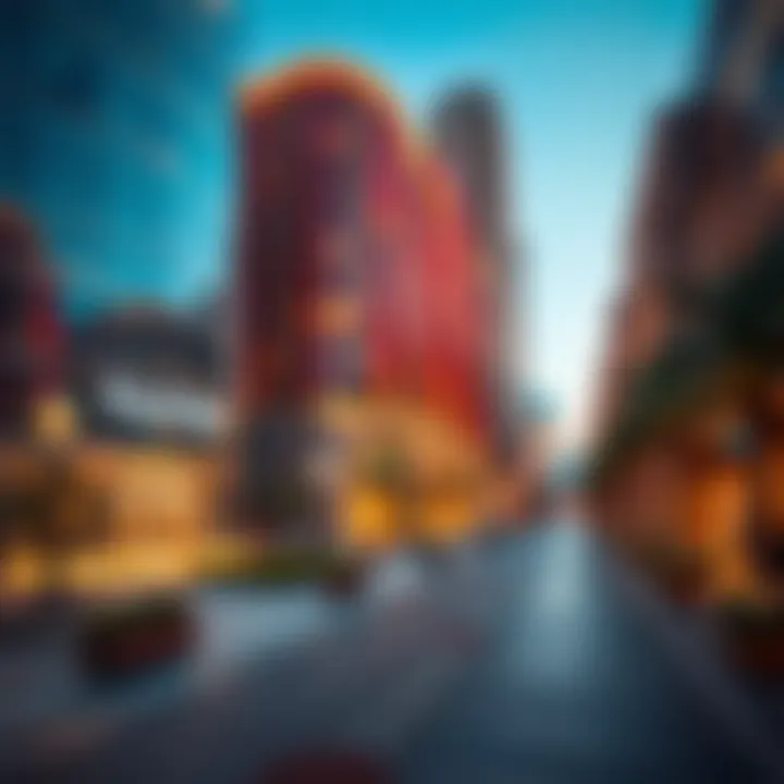 Investment potential in Farzi City Walk