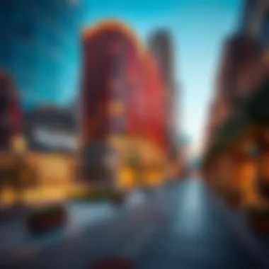 Exploring Investment Opportunities at Farzi City Walk Investment potential in Farzi City Walk