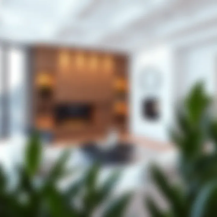 Customization options available for the Forte floor plan