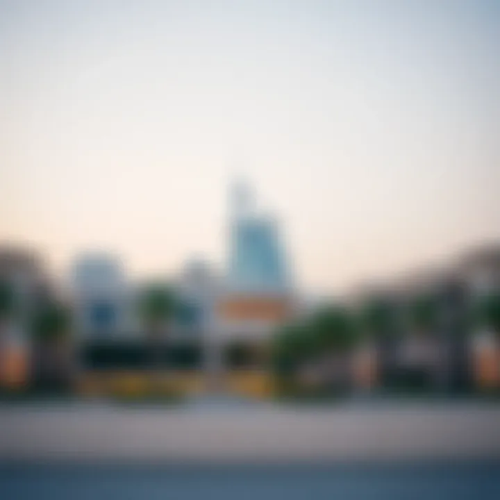 Real estate market trends in Jumeirah Beach Residence