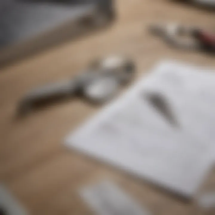 Digital tools for accessing real estate information
