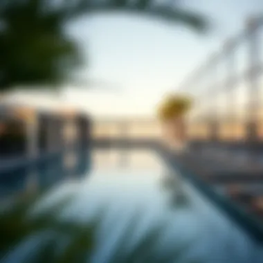 Exclusive Amenities of Mar Residence Amenities available in Mar Residence such as pool and fitness center