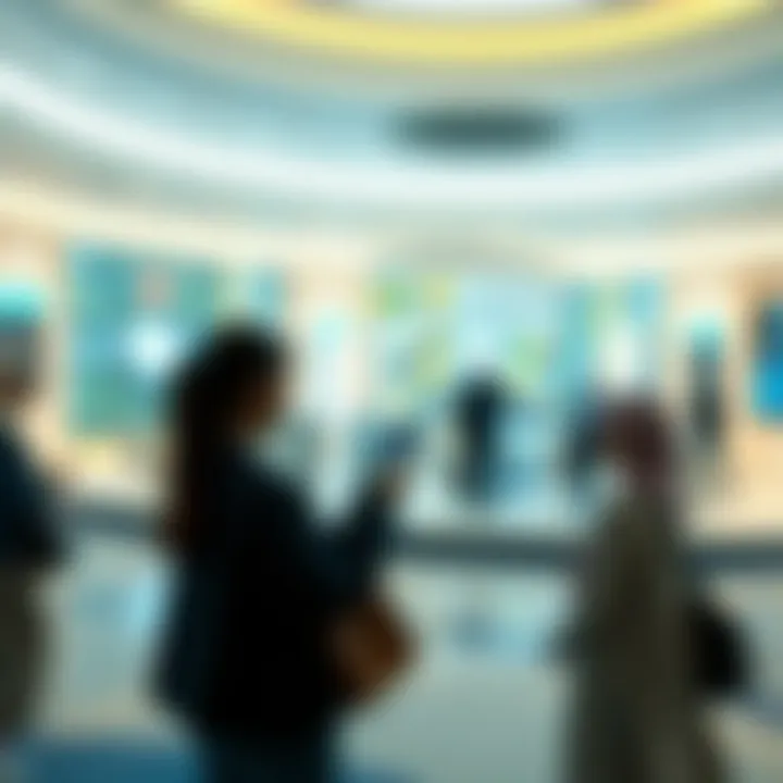 Nol Card benefits showcased through smart technology interface