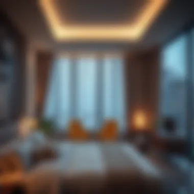 Diverse accommodations available for rent in International City