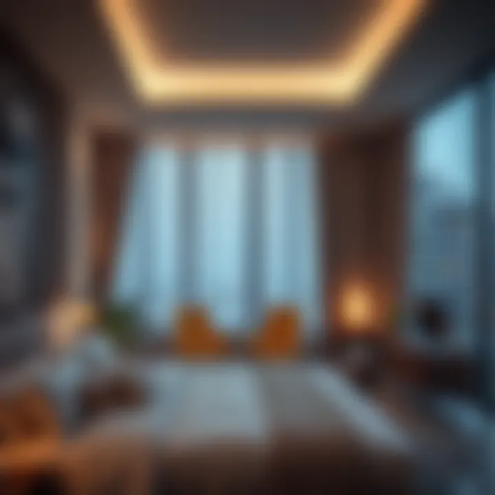 Diverse accommodations available for rent in International City