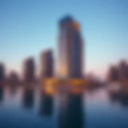 Saba Tower 3: A Comprehensive Analysis of Dubai's Iconic Residential Complex Introduction