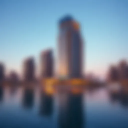 Saba Tower 3: A Comprehensive Analysis of Dubai's Iconic Residential Complex Introduction