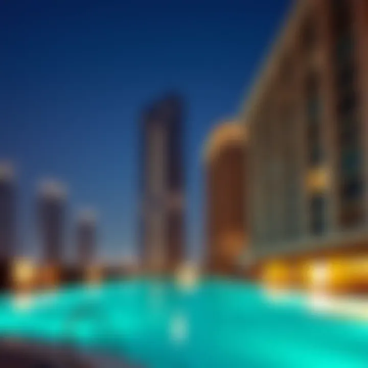 Notable Saba Tower 3: A Comprehensive Analysis of Dubai's Iconic Residential Complex