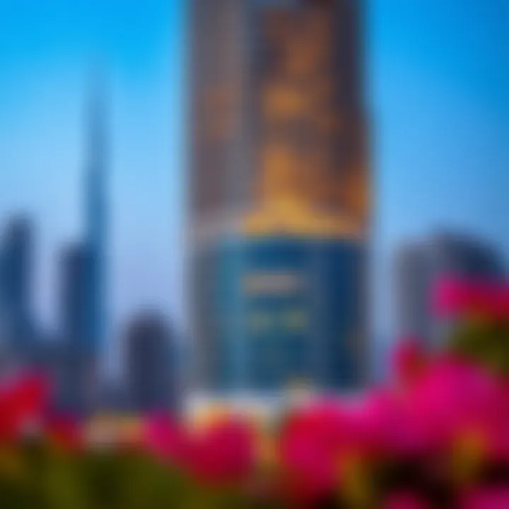 Saba Tower 3: A Comprehensive Analysis of Dubai's Iconic Residential Complex Summary
