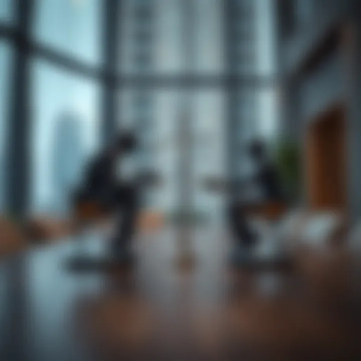 Symbolic representation of conflict resolution