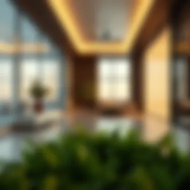 Eco-friendly Cleaning Solutions for Dubai Real Estate Sustainable cleaning products for property maintenance