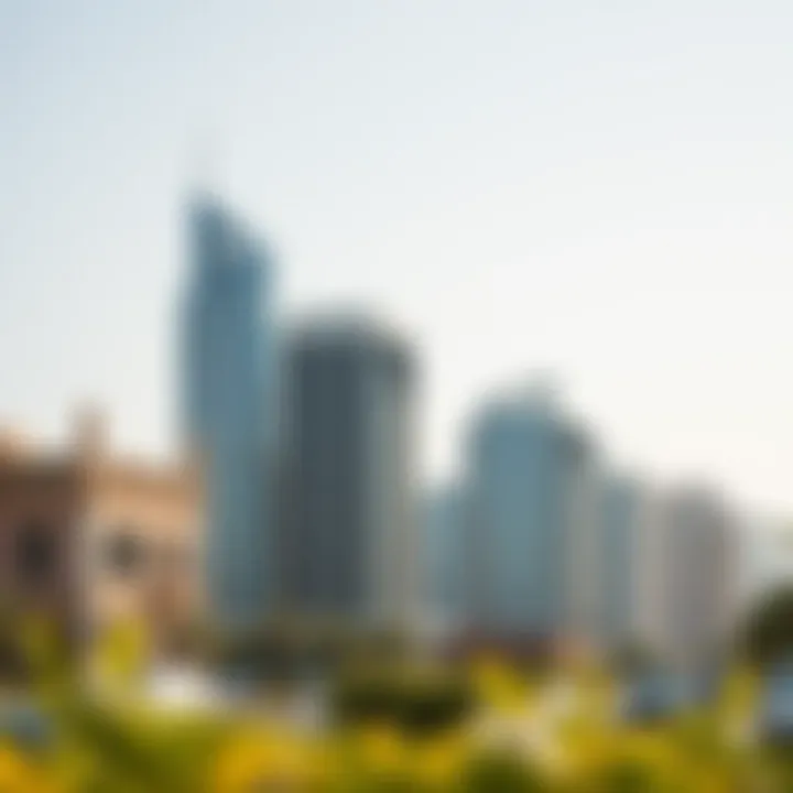 Real estate market analysis in Dubai during Eid