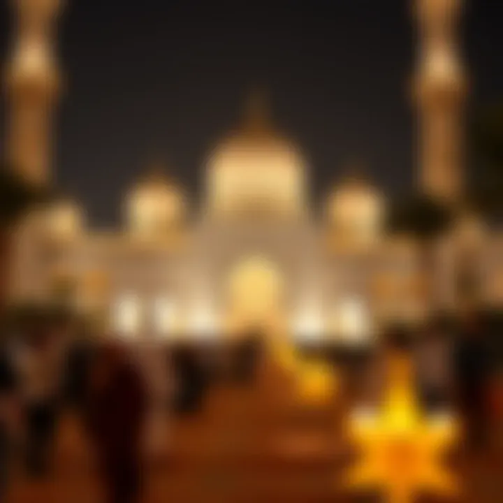 Cultural significance of religious occasions in UAE