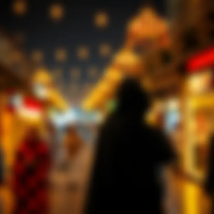 Traditional festivities during UAE holidays
