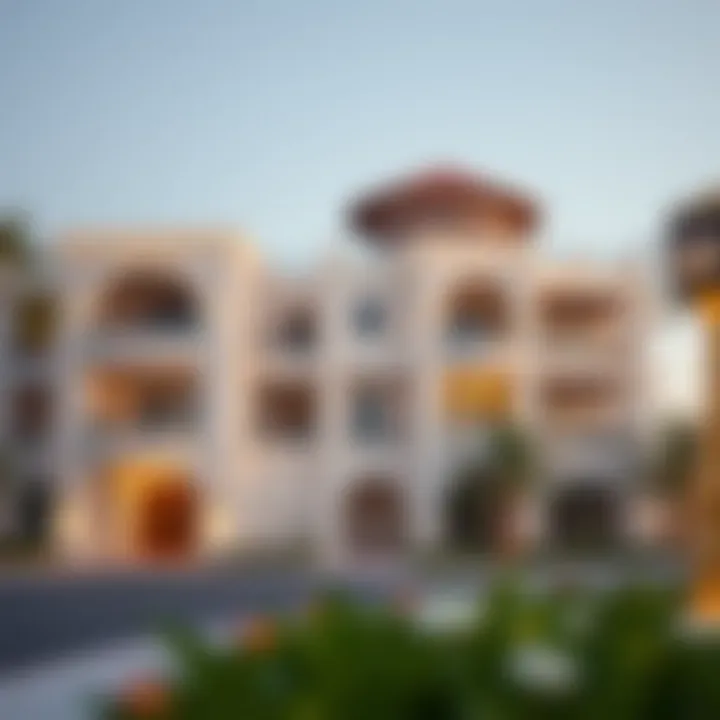 Luxury lifestyle with fairway properties in Dubai